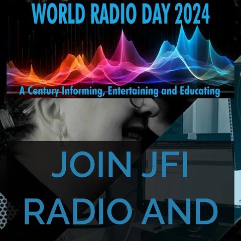S13 Ep0 - World Radio Day teaser