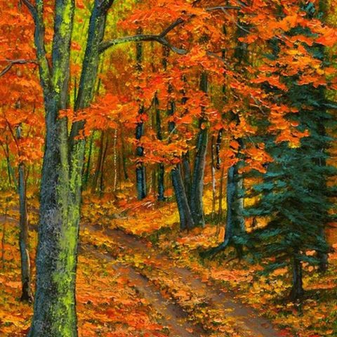 Cansion de otoño 🍁