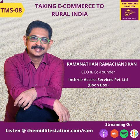 Taking E-Commerce to Rural India with Ram:TMS08