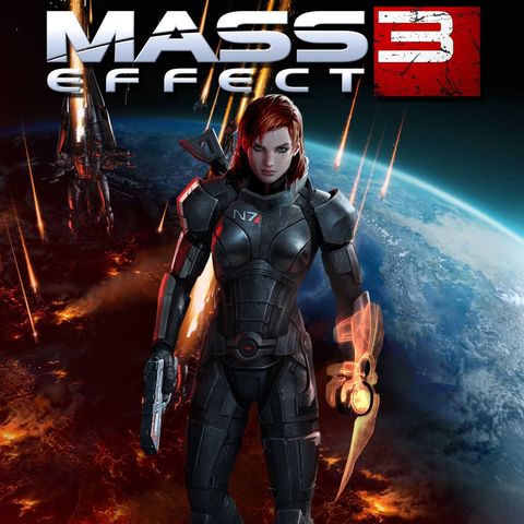 Co-Op Critics 003--Mass Effect 3