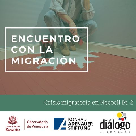 Crisis migratoria en Necoclí Pt. 2
