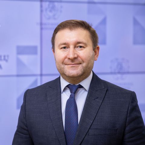 Вице-министр МВД Литвы Виталий Дмитриев - о введении чрезвычайного положения на границе с Беларусью