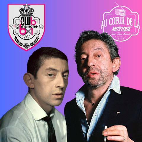 Serge Gainsbourg, l'incontournable qui aurait-eu 96 ans !