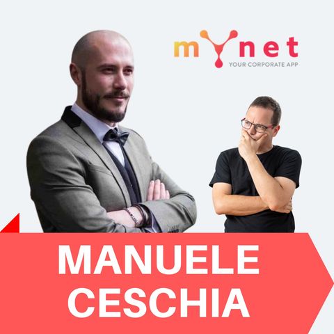 189 - Manuele Ceschia - tutti i progetti portano a MyNet