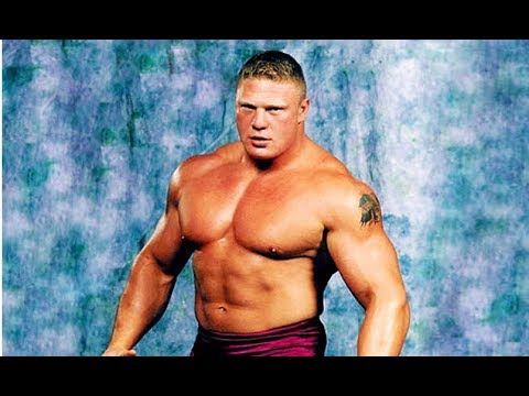 Brock Lesnar and Dave Meltzer Interview - Rare-2001 OVW training