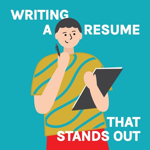 Writing a Resume that Stands Out