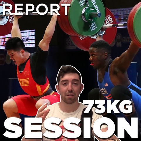 Tokyo Weightlifting M73 REPORT