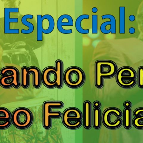 Especial - Armando Peraza & Cheo Feliciano (Parte 2)