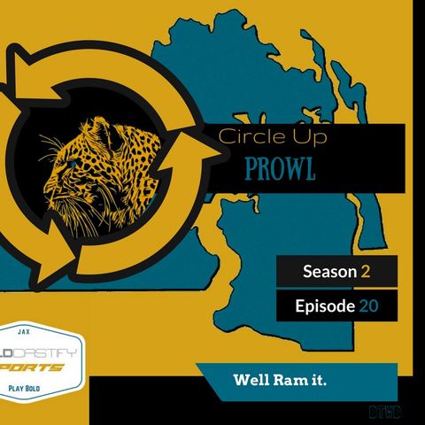 Circle Up Prowl - Season 2 - Episode 20 - Oh Ram It
