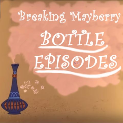 Bottle Episodes 3: Belly Button Mandela Effect (w/ Kae Lani Palmisano)