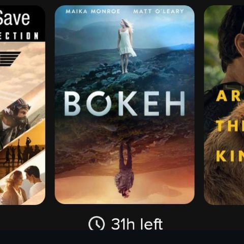 Bokeh (2017)