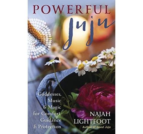 MULTIPLE AWARD WINNING AUTHOR, NAJAH LIGHTFOOT - POWERFUL JUJU