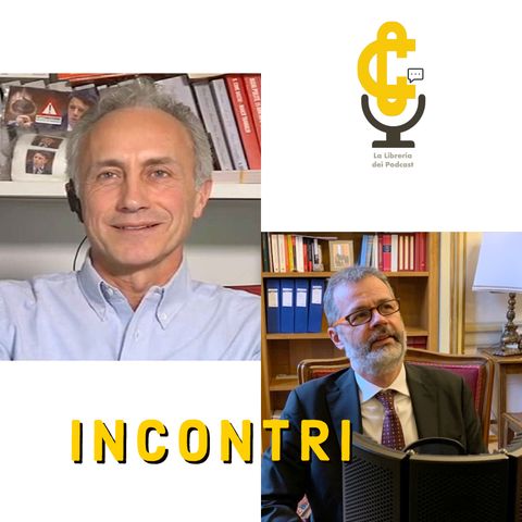 Marco Travaglio e Francesco Viganò  - Libertà di informazione e carcere per i giornalisti