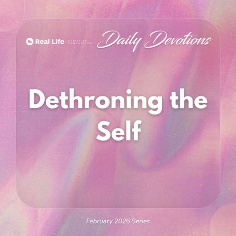 Dethroning the Self