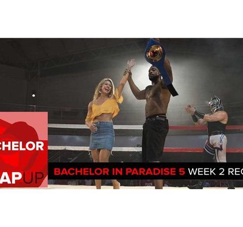 Bachelor in Paradise Season 5 Week 2: Colton and Tia Move On