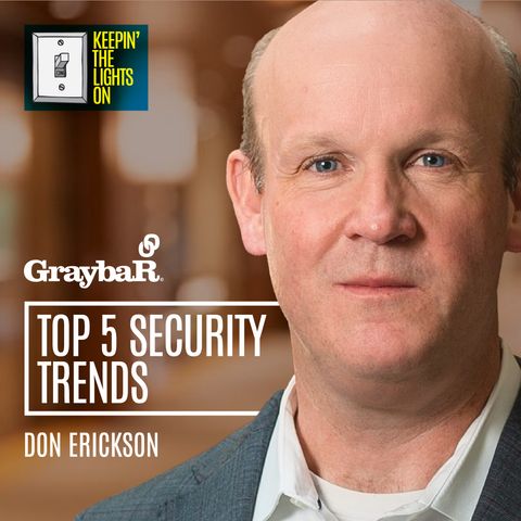 Security Megatrends with Don Erickson, SIA CEO