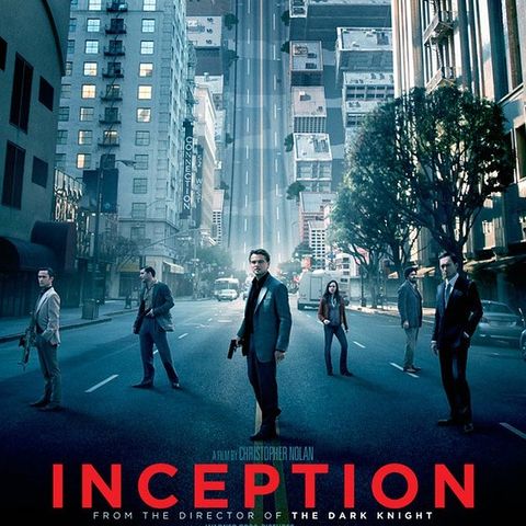 Inception - Movie Night with David Hoffmeister - La Casa de Milagros