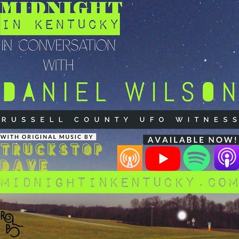 In Conversation with Daniel Wilson