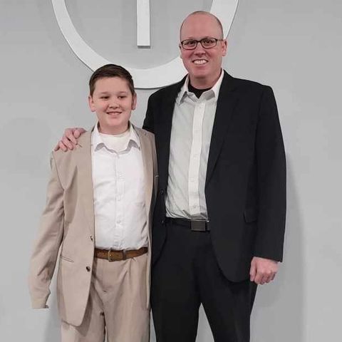 06-19-24 WED- Bro Landon Hudson: keep on fighting/ Bro Keith Hudson: Shackled Praise