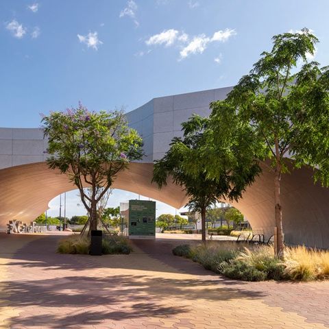 Miércoles de museo: CaixaForum de Sevilla