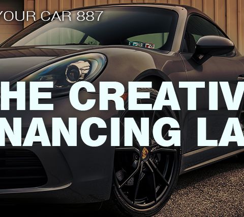 887 » The Creative Financing Lab List