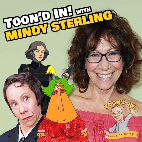 Mindy Sterling (Austin Powers, Avatar, Chowder)