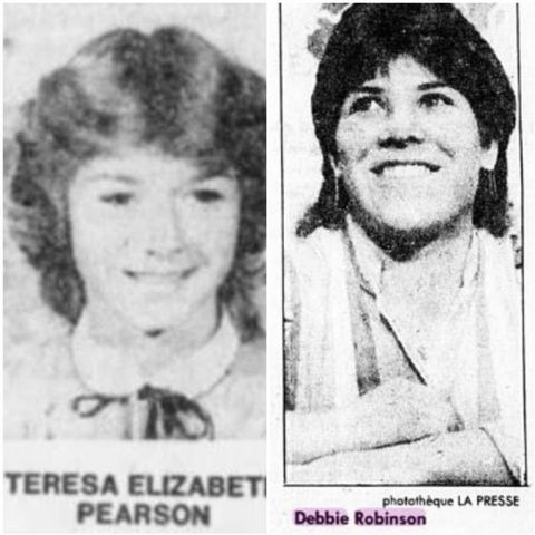 The Strange Case of Theresa Pearson and Debbie Robinson / WKT3 #18