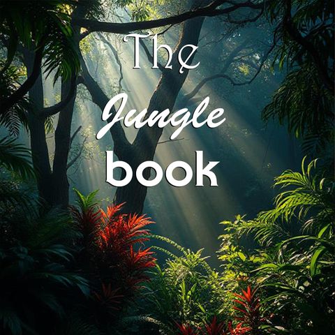 Inside The Jungle Book