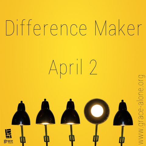 Difference Maker - Keep Your Eyes Open