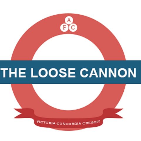 Arsenal FC news - The Loose Cannon Sprog 1