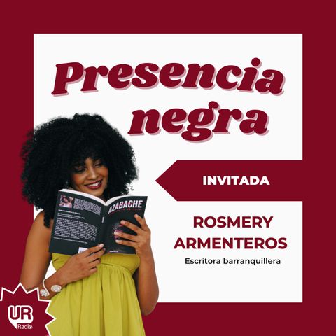 Rosmery Armenteros: las mujeres negras en la escritura y la literatura