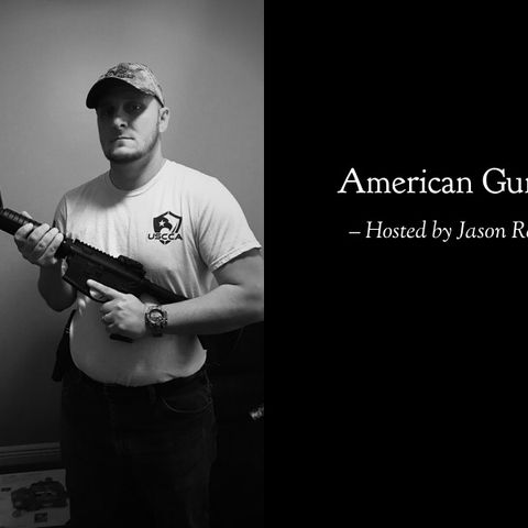 Episode 114 - American Gun Saturday night live show hour 2