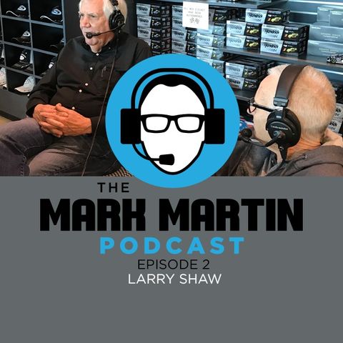 Episode 2 Larry Shaw