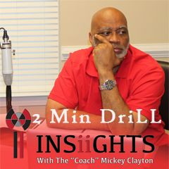2 Minute Drill: Athletes Real Lives