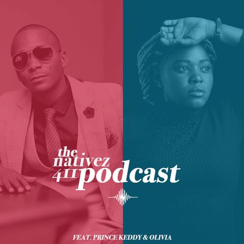 Episode 2: Olivia & Prince Keddy | Being An International Artist