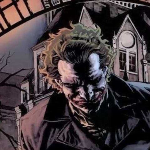 Source Material #245: Joker Comic (DC, 2008)