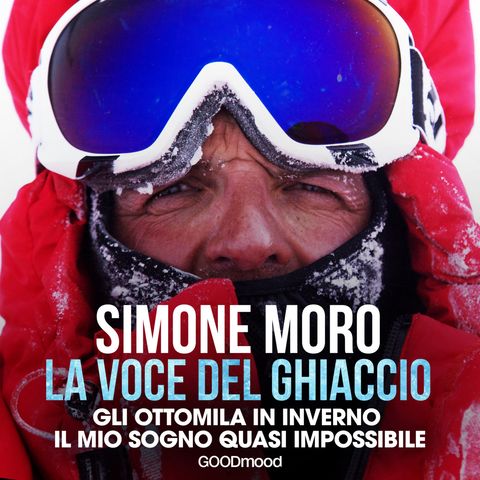 La voce del ghiaccio di Simone Moro