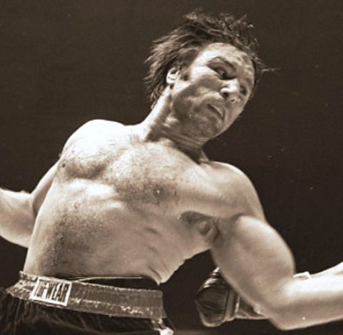 RINGSIDE BOXING SHOW George Chuvalo: 93 rounds, 3 family tragedies, never knocked down