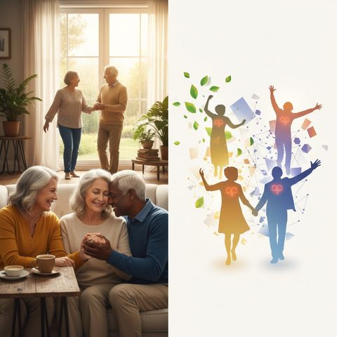 Intimacy Is Ageless