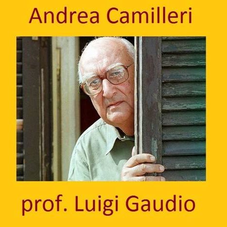La scomparsa di Patò di Andrea Camilleri - recensione del prof. Gaudio