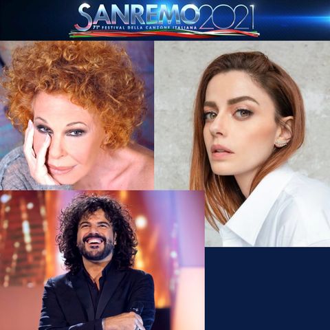 SANREMO 2021, nella serata cover saranno riproposti due brani di Ornella Vanoni. "La musica è finita" Annalisa e "Una ragione di più" Renga.