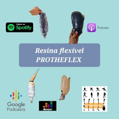 Resina Flexível Protheflex!!!