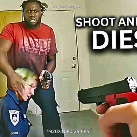 When Cops Are Saved By Their Partners