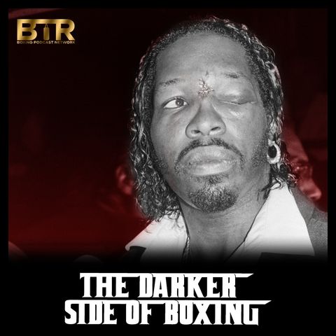 The Darker Side Of Boxing S2 Episode 5 - Never Clean, Mitch Green