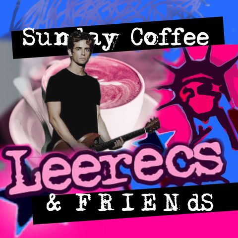 4-03-2022 Sunday Coffee with Keli Price