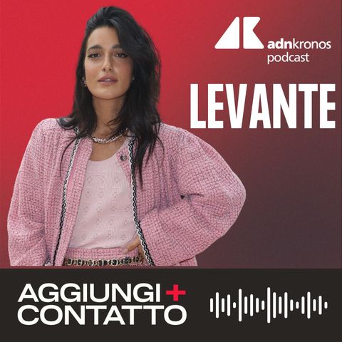 Levante, ‘Opera quotidiana’, la risposta poetica al brutto che ci circonda