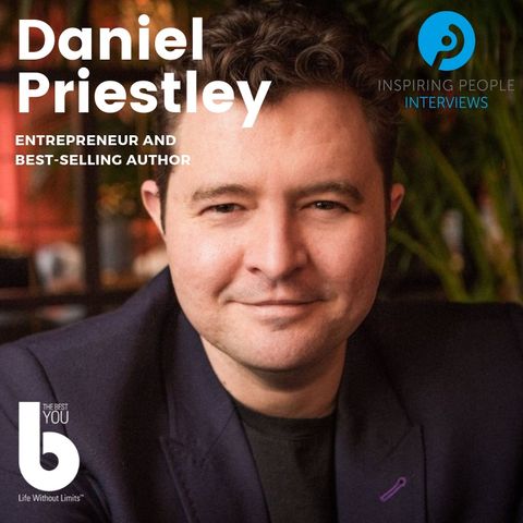 Episode #56: Daniel Priestley