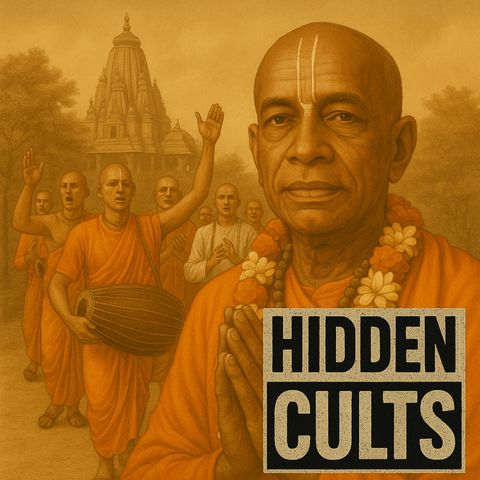 Ep.51 Hare Krishna Movement (ISKCON)