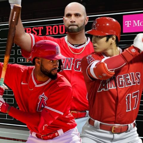 Angelinos de Los Ángeles: ¿Ganar juegos o mejorar pick en el MLB Draft?