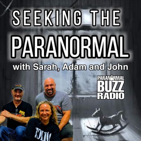 Seeking the Paranormal Ep 11 It's all in the equimpment